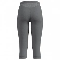 Odlo - Women's BL Bottom 3/4 Natural 100% Merino Warm - Sous-vêtement mérinos 6 Odlo - Women's BL Bottom 3/4 Natural 100% Merino Warm - Sous-vêtement mérinos -Sous-vêtements Soldes odlo womens bl bottom 3 4 natural 100 merino warm sous vetement merinos detail 2