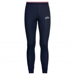 Odlo - Women's BL Bottom Long Active Warm Originals Eco - Sous-vêtement de ski