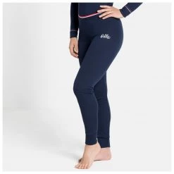 Odlo - Women's BL Bottom Long Active Warm Originals Eco - Sous-vêtement de ski -Sous-vêtements Soldes odlo womens bl bottom long active warm originals eco sous vetement de ski detail 3
