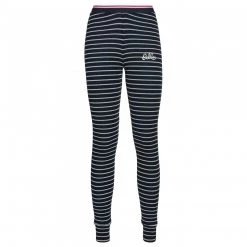 Odlo - Women's BL Bottom Long Active Warm Originals Eco - Sous-vêtement synthétique -Sous-vêtements Soldes odlo womens bl bottom long active warm originals eco sous vetement synthetique 1