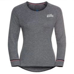 Odlo - Women's BL Top Crew Neck L/S Active Warm Originals - Sous-vêtement de ski