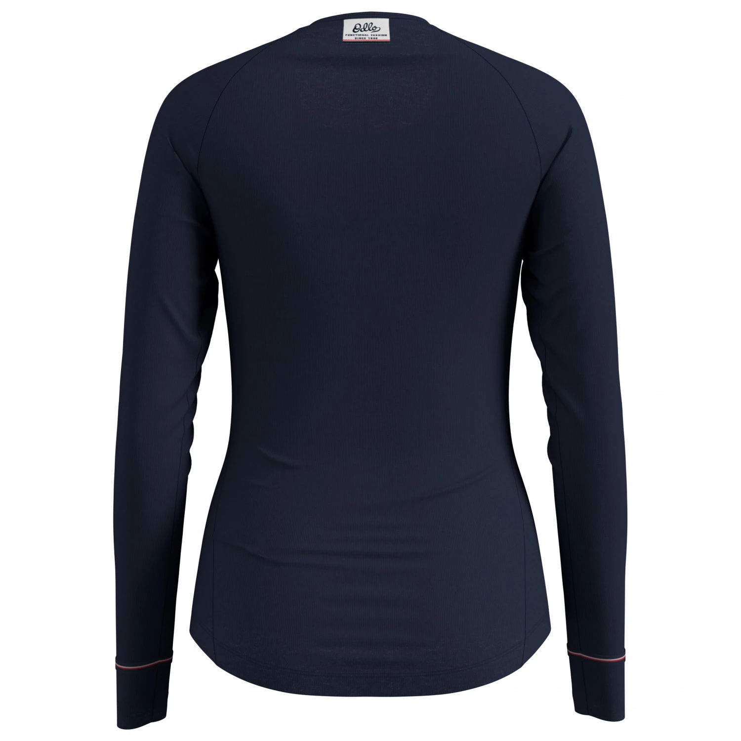 Odlo - Women's BL Top Crew Neck L/S Active Warm Originals - Sous-vêtement de ski 4 Odlo - Women's BL Top Crew Neck L/S Active Warm Originals - Sous-vêtement de ski – Image 2