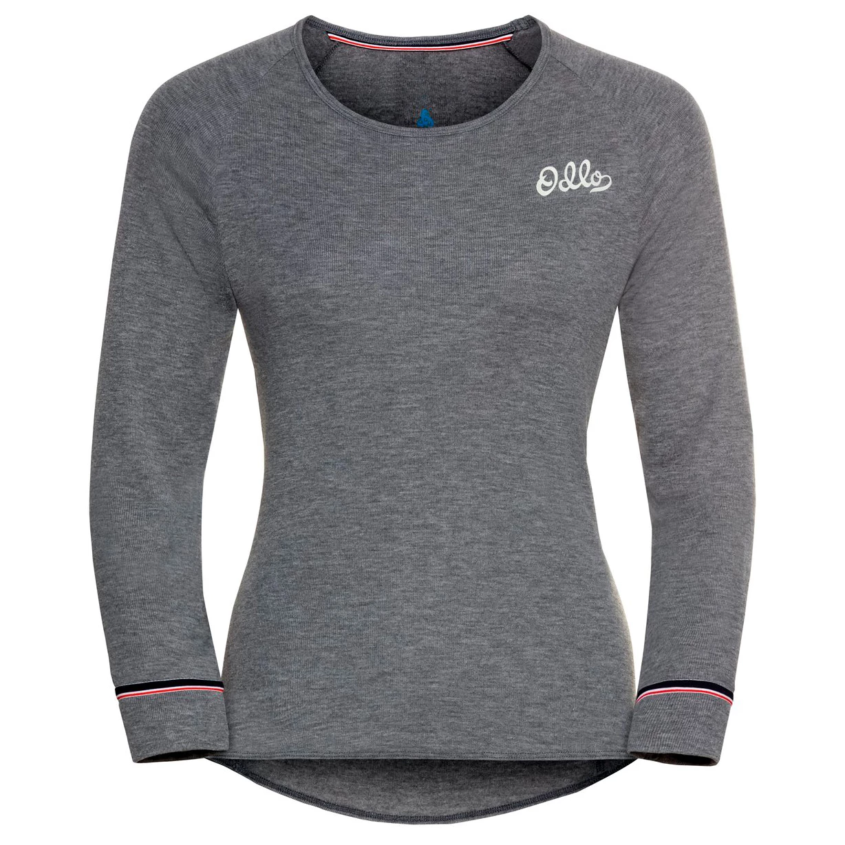 Odlo - Women's BL Top Crew Neck L/S Active Warm Originals - Sous-vêtement de ski 3 Odlo - Women's BL Top Crew Neck L/S Active Warm Originals - Sous-vêtement de ski