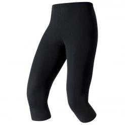 Odlo - Women's Pants 3/4 Warm - Sous-vêtement synthétique