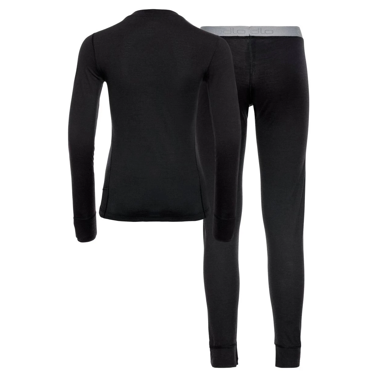 Odlo - Women's Set Long Merino 200 - Sous-vêtement mérinos 4 Odlo - Women's Set Long Merino 200 - Sous-vêtement mérinos – Image 2