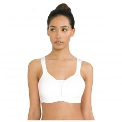 Odlo - Women's Sports Bra Padded High - Brassière -Sous-vêtements Soldes odlo womens sports bra padded high brassiere detail 3