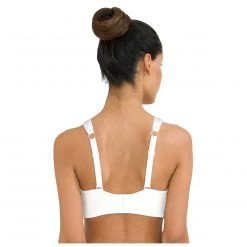 Odlo - Women's Sports Bra Padded High - Brassière -Sous-vêtements Soldes odlo womens sports bra padded high brassiere detail 4