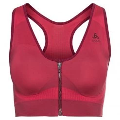 Odlo - Women's Sports Bra Seamless High - Brassière 13 Odlo - Women's Sports Bra Seamless High - Brassière -Sous-vêtements Soldes odlo womens sports bra seamless high brassiere 2