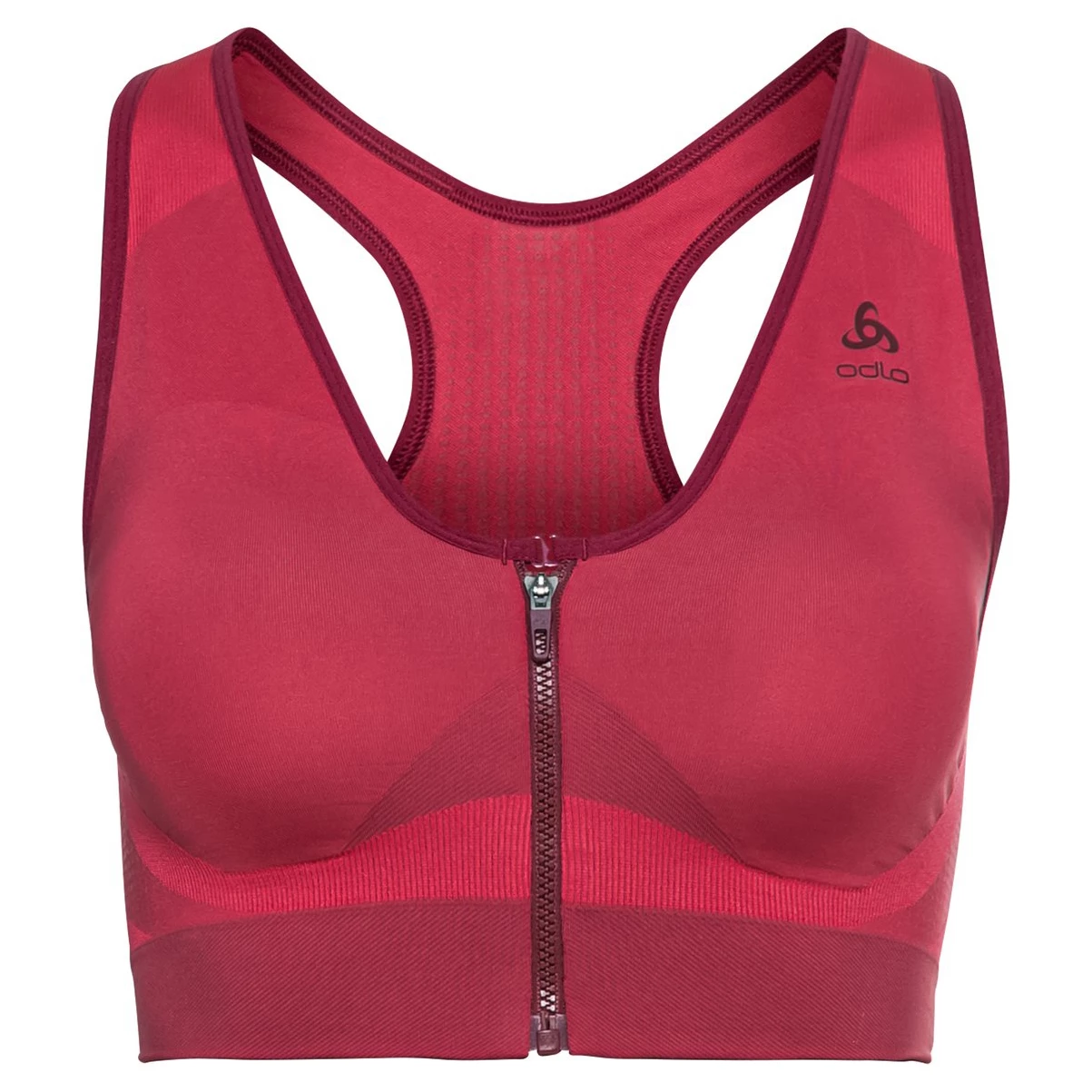 Odlo - Women's Sports Bra Seamless High - Brassière 8 Odlo - Women's Sports Bra Seamless High - Brassière – Image 6