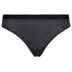 Odlo - Women's SUW Bottom String Active F-Dry Light Eco - Sous-vêtement synthétique -Sous-vêtements Soldes odlo womens suw bottom string active f dry light eco sous vetement synthetique 1