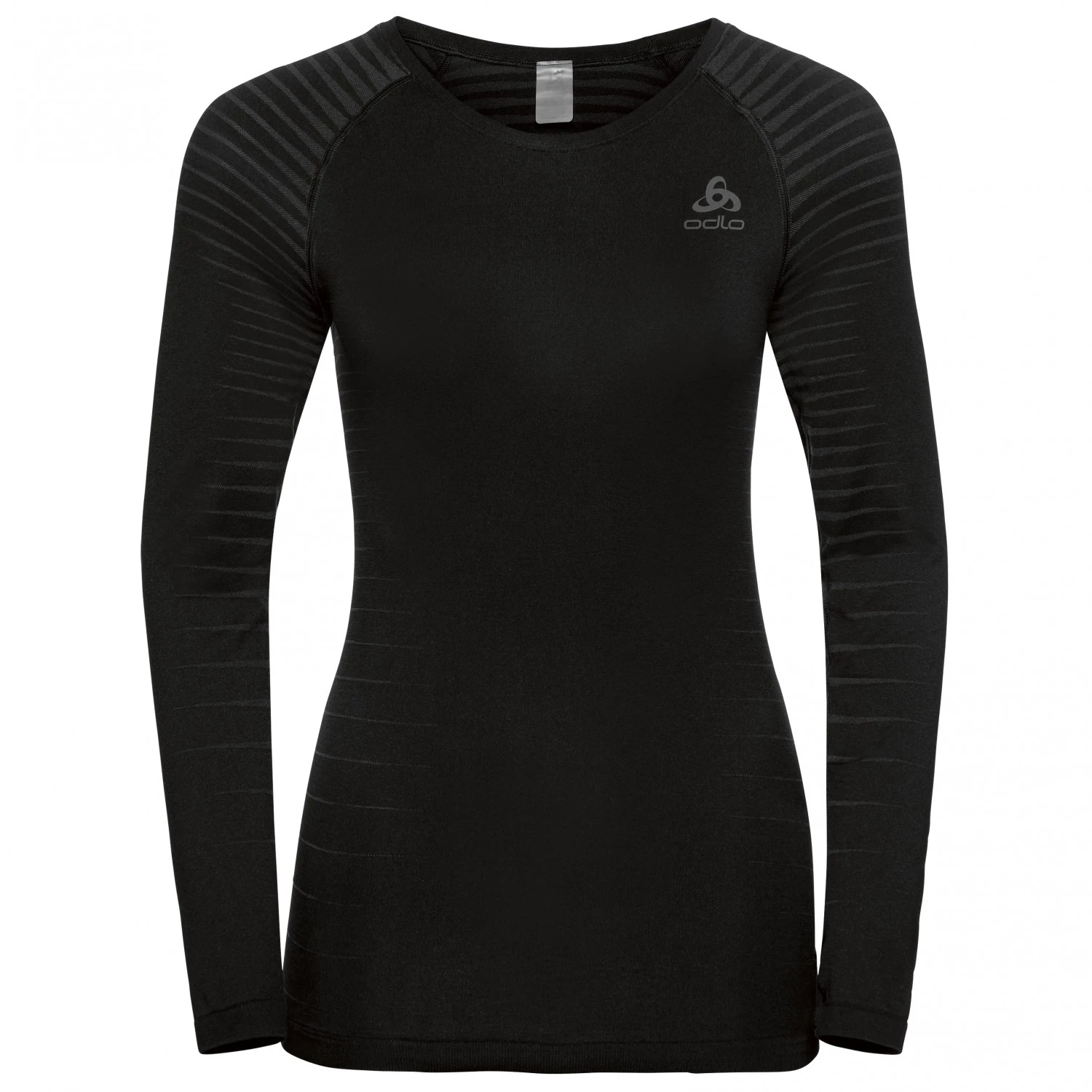 Odlo - Women's SUW Top Crew Neck L/S Performance Light - Sous-vêtement synthétique 3 Odlo - Women's SUW Top Crew Neck L/S Performance Light - Sous-vêtement synthétique