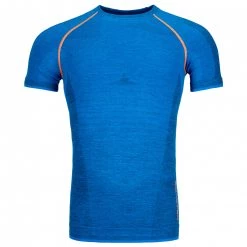 Ortovox - 230 Competition Short Sleeve - Sous-vêtement mérinos 11 Ortovox - 230 Competition Short Sleeve - Sous-vêtement mérinos -Sous-vêtements Soldes ortovox 230 competition short sleeve sous vetement merinos 3