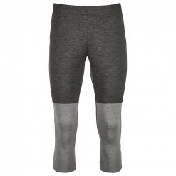 Ortovox - Fleece Light Short Pants - Sous-vêtement mérinos 8 Ortovox - Fleece Light Short Pants - Sous-vêtement mérinos -Sous-vêtements Soldes ortovox fleece light short pants sous vetement merinos 1