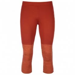 Ortovox - Fleece Light Short Pants - Sous-vêtement mérinos 9 Ortovox - Fleece Light Short Pants - Sous-vêtement mérinos -Sous-vêtements Soldes ortovox fleece light short pants sous vetement merinos 2