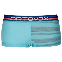 Ortovox - Women's 185 Rock'N'Wool Hot Pants - Sous-vêtement mérinos 11 Ortovox - Women's 185 Rock'N'Wool Hot Pants - Sous-vêtement mérinos -Sous-vêtements Soldes ortovox womens 185 rocknwool hot pants sous vetement merinos 3