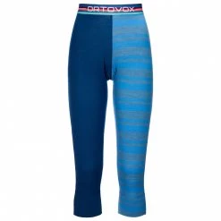 Ortovox - Women's 185 Rock'N'Wool Short Pants - Sous-vêtement mérinos 10 Ortovox - Women's 185 Rock'N'Wool Short Pants - Sous-vêtement mérinos -Sous-vêtements Soldes ortovox womens 185 rocknwool short pants sous vetement merinos 2