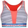 Ortovox - Women's 185 Rock'N'Wool Sport Top - Sous-vêtement mérinos -Sous-vêtements Soldes ortovox womens 185 rocknwool sport top sous vetement merinos
