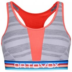 Ortovox - Women's 185 Rock'N'Wool Sport Top - Sous-vêtement mérinos