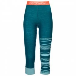 Ortovox - Women's 210 Supersoft Short Pants - Sous-vêtement mérinos 9 Ortovox - Women's 210 Supersoft Short Pants - Sous-vêtement mérinos -Sous-vêtements Soldes ortovox womens 210 supersoft short pants sous vetement merinos 2