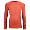 Ortovox - Women's 230 Competition Long Sleeve - Sous-vêtement mérinos 1 Ortovox - Women's 230 Competition Long Sleeve - Sous-vêtement mérinos -Sous-vêtements Soldes ortovox womens 230 competition long sleeve sous vetement merinos