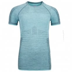 Ortovox - Women's 230 Competition Short Sleeve - Sous-vêtement mérinos -Sous-vêtements Soldes ortovox womens 230 competition short sleeve sous vetement merinos 3