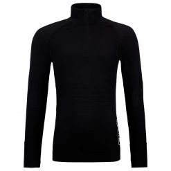 Ortovox - Women's 230 Competition Zip Neck - Sous-vêtement mérinos -Sous-vêtements Soldes ortovox womens 230 competition zip neck sous vetement merinos 1