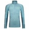 Ortovox - Women's 230 Competition Zip Neck - Sous-vêtement mérinos -Sous-vêtements Soldes ortovox womens 230 competition zip neck sous vetement merinos