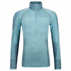 Ortovox - Women's 230 Competition Zip Neck - Sous-vêtement mérinos