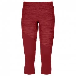 Ortovox - Women's Fleece Light Short Pants - Sous-vêtement mérinos