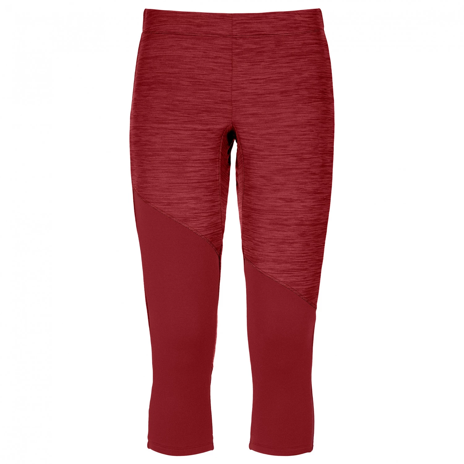 Ortovox - Women's Fleece Light Short Pants - Sous-vêtement mérinos 3 Ortovox - Women's Fleece Light Short Pants - Sous-vêtement mérinos