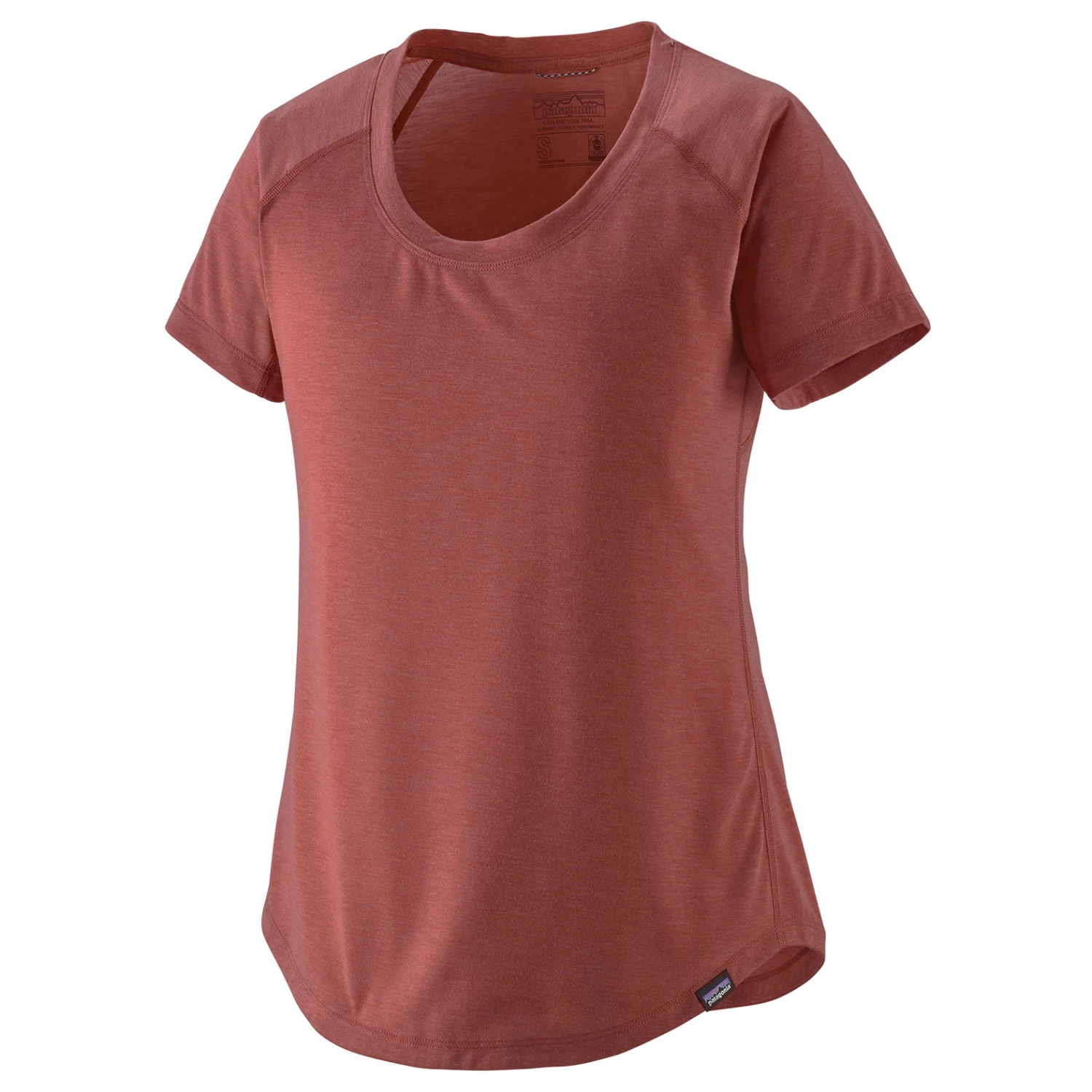 Patagonia - Women's Cap Cool Trail Shirt - T-shirt technique 7 Patagonia - Women's Cap Cool Trail Shirt - T-shirt technique – Image 5