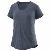 Patagonia - Women's Cap Cool Trail Shirt - T-shirt technique -Sous-vêtements Soldes patagonia womens cap cool trail shirt t shirt technique