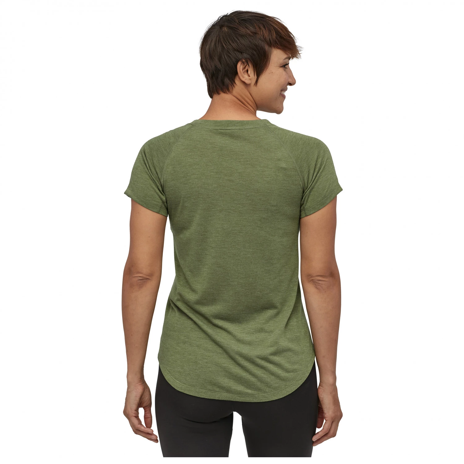 Patagonia - Women's Cap Cool Trail Shirt - T-shirt technique 6 Patagonia - Women's Cap Cool Trail Shirt - T-shirt technique – Image 4