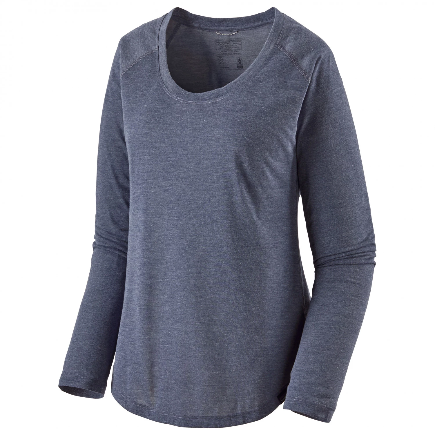 Patagonia - Women's L/S Cap Cool Trail Shirt - T-shirt technique 4 Patagonia - Women's L/S Cap Cool Trail Shirt - T-shirt technique – Image 2