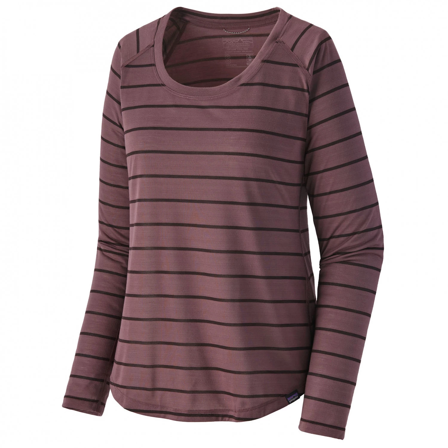 Patagonia - Women's L/S Cap Cool Trail Shirt - T-shirt technique 3 Patagonia - Women's L/S Cap Cool Trail Shirt - T-shirt technique