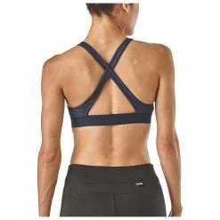Patagonia - Women's Switchback Sports Bra - Brassière 9 Patagonia - Women's Switchback Sports Bra - Brassière -Sous-vêtements Soldes patagonia womens switchback sports bra brassiere detail 3