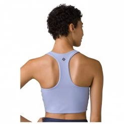 Prana - Women's Momento Crop Top - Brassière -Sous-vêtements Soldes prana womens momento crop top brassiere detail 3