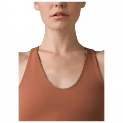 Prana - Women's Momento Crop Top Print - Brassière -Sous-vêtements Soldes prana womens momento crop top print brassiere detail 5