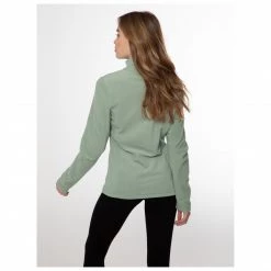 Protest - Women's Mutez 1/4 Zip Top - Pull polaire 11 Protest - Women's Mutez 1/4 Zip Top - Pull polaire -Sous-vêtements Soldes protest womens mutez 1 4 zip top pull polaire detail 4