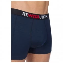 Rewoolution - Gaz - Sous-vêtement mérinos -Sous-vêtements Soldes rewoolution gaz sous vetement merinos detail 5