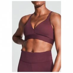 Röhnisch - Women's Braid Sports Bra - Brassière -Sous-vêtements Soldes roehnisch womens braid sports bra brassiere detail 3