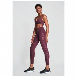 Röhnisch - Women's Braid Sports Bra - Brassière -Sous-vêtements Soldes roehnisch womens braid sports bra brassiere detail 4