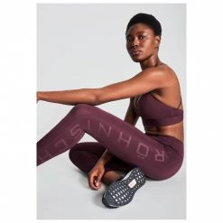 Röhnisch - Women's Braid Sports Bra - Brassière -Sous-vêtements Soldes roehnisch womens braid sports bra brassiere detail 6