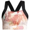 Röhnisch - Women's Kay Printed Sports Bra - Brassière -Sous-vêtements Soldes roehnisch womens kay printed sports bra brassiere bf