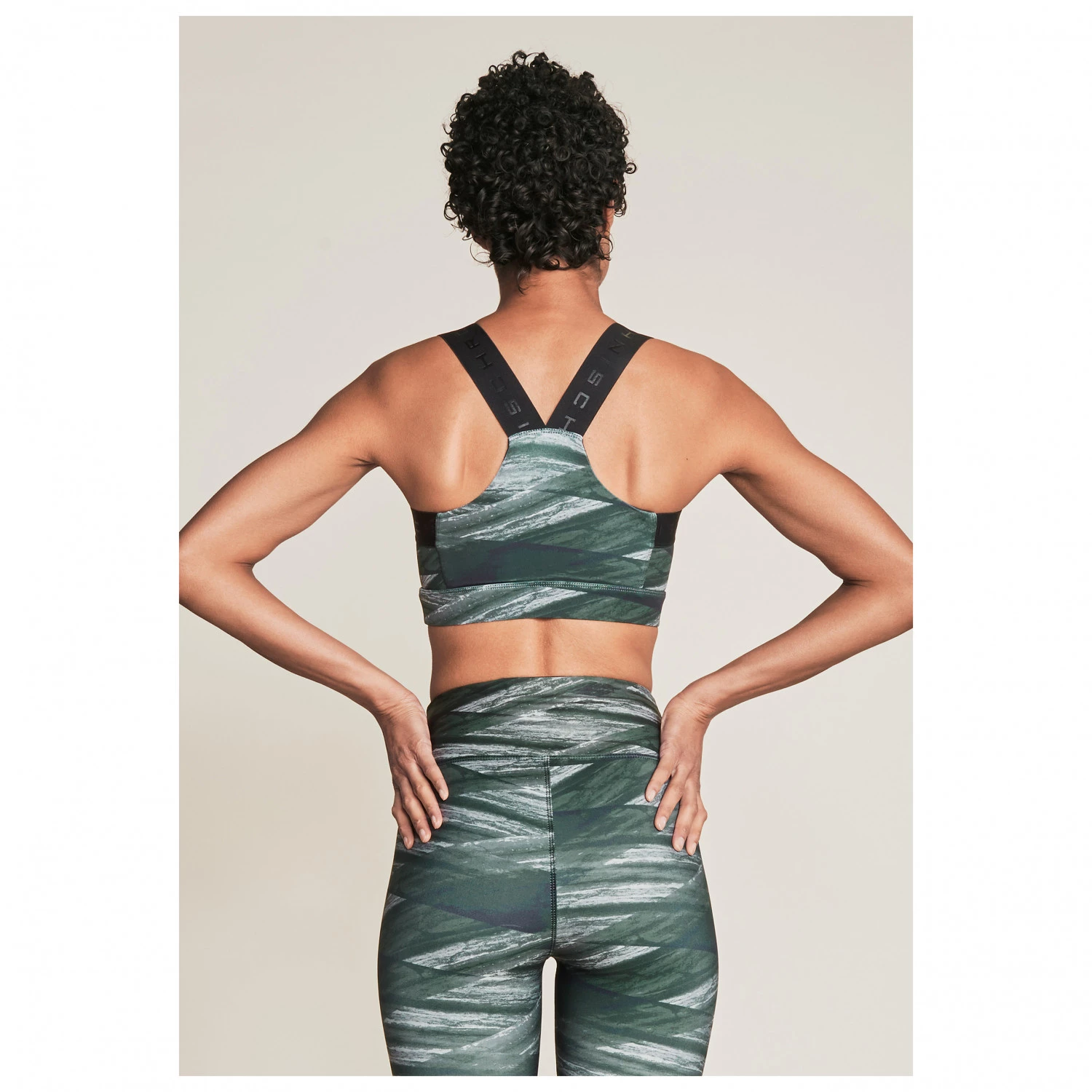 Röhnisch - Women's Kay Printed Sports Bra - Brassière 5 Röhnisch - Women's Kay Printed Sports Bra - Brassière – Image 3