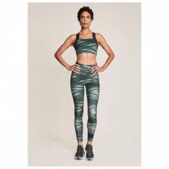 Röhnisch - Women's Kay Printed Sports Bra - Brassière 11 Röhnisch - Women's Kay Printed Sports Bra - Brassière -Sous-vêtements Soldes roehnisch womens kay printed sports bra brassiere bf detail 4