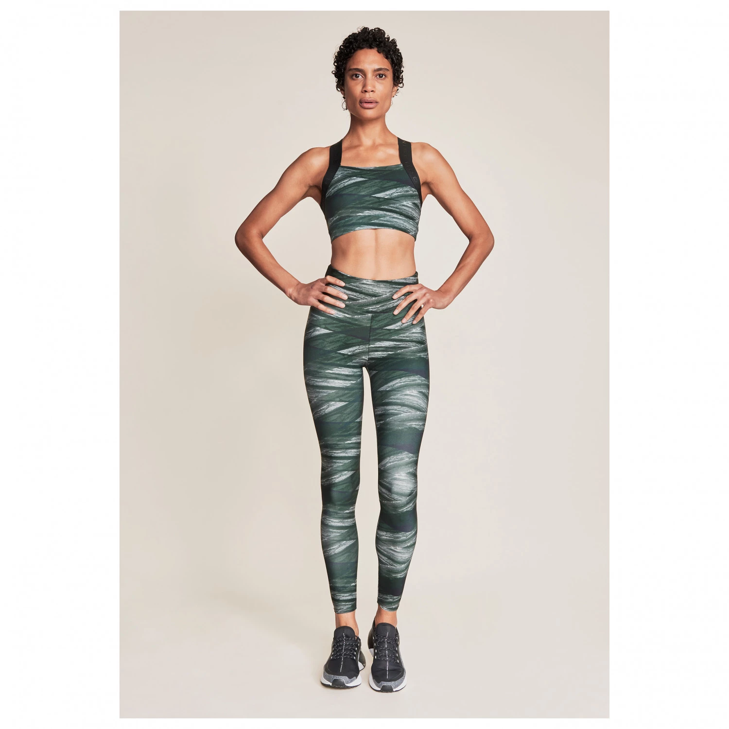 Röhnisch - Women's Kay Printed Sports Bra - Brassière 6 Röhnisch - Women's Kay Printed Sports Bra - Brassière – Image 4