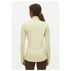 Röhnisch - Women's Light Thermo Half Zip - Haut à manches longues 10 Röhnisch - Women's Light Thermo Half Zip - Haut à manches longues -Sous-vêtements Soldes roehnisch womens light thermo half zip haut a manches longues detail 3