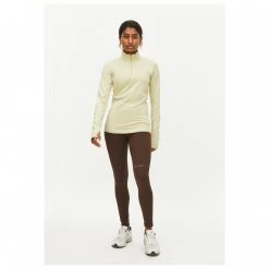 Röhnisch - Women's Light Thermo Half Zip - Haut à manches longues 12 Röhnisch - Women's Light Thermo Half Zip - Haut à manches longues -Sous-vêtements Soldes roehnisch womens light thermo half zip haut a manches longues detail 5