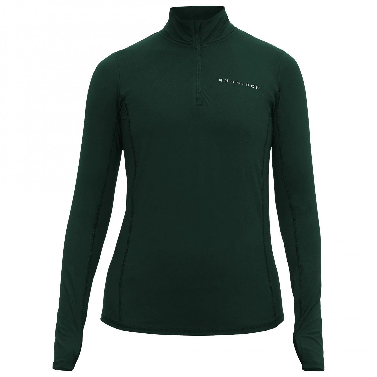 Röhnisch - Women's Light Thermo Half Zip - Haut à manches longues 3 Röhnisch - Women's Light Thermo Half Zip - Haut à manches longues